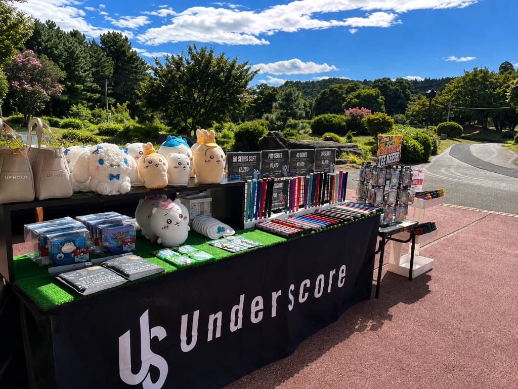 ゴルフ関連の販売